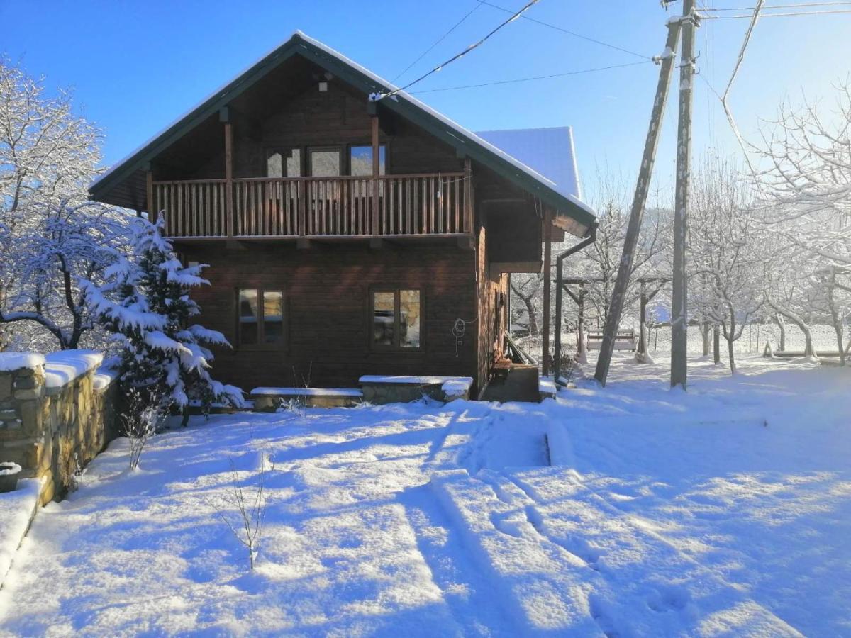 Анничка Villa Khorotseve Exterior photo