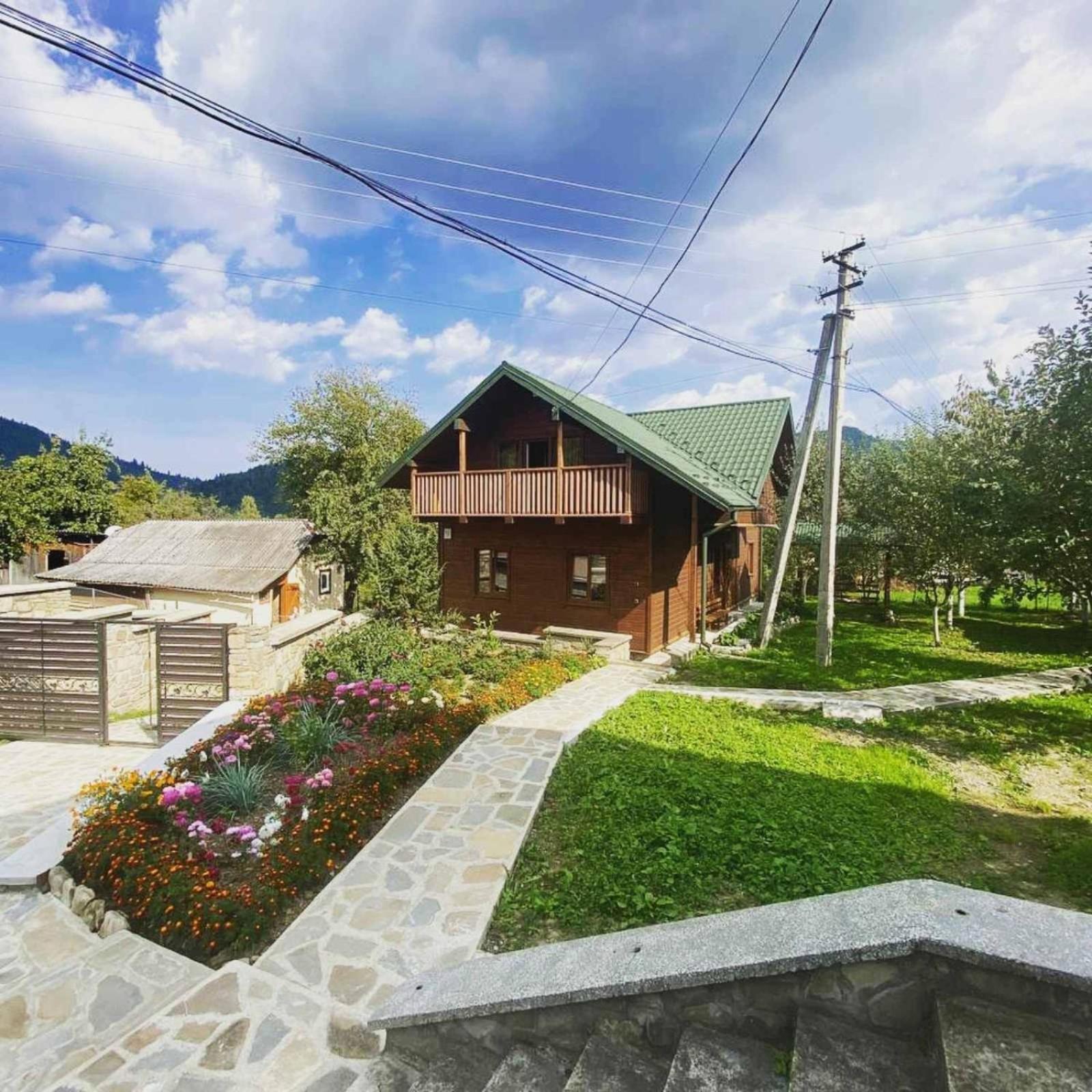 Анничка Villa Khorotseve Exterior photo
