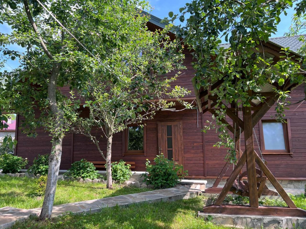 Анничка Villa Khorotseve Exterior photo